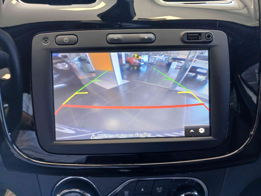 sandero authentique (plus) 1.6 8v18