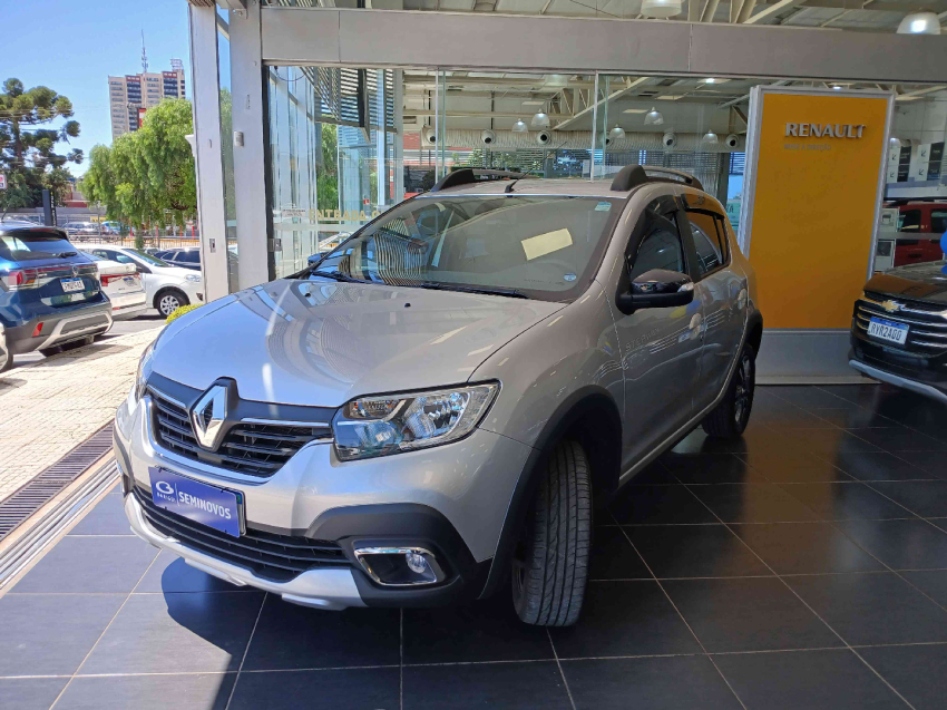 sandero authentique (plus) 1.6 8v2