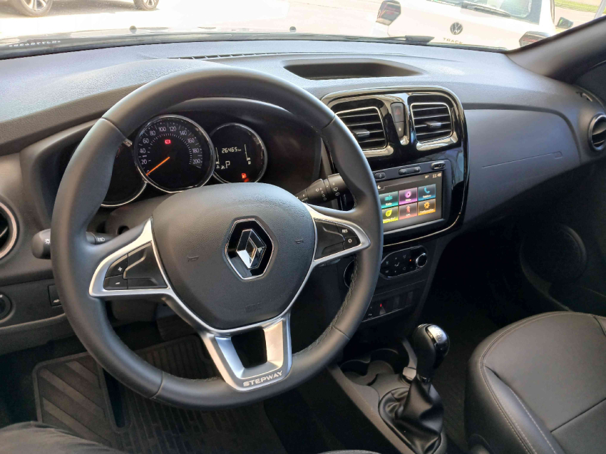 sandero authentique (plus) 1.6 8v16