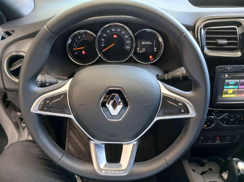 sandero authentique (plus) 1.6 8v13