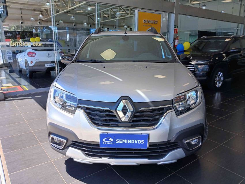 sandero authentique (plus) 1.6 8v1
