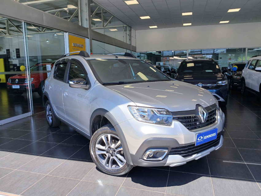 sandero authentique (plus) 1.6 8v