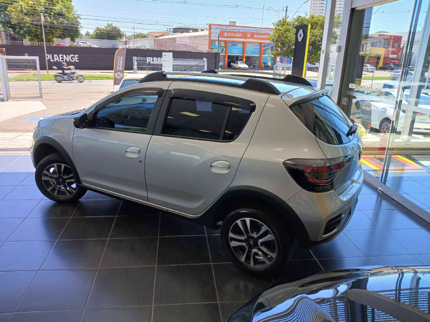 sandero authentique (plus) 1.6 8v3