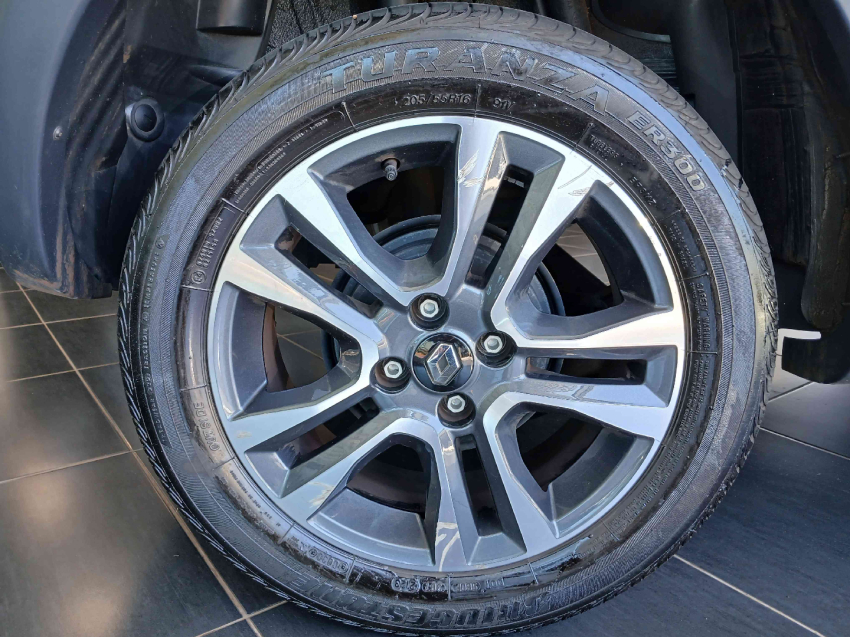 sandero authentique (plus) 1.6 8v6