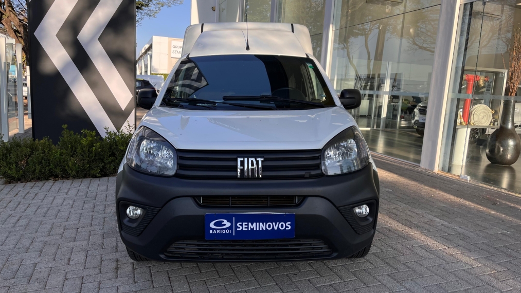 fiorino furgao endurance 1.4 8v evo1