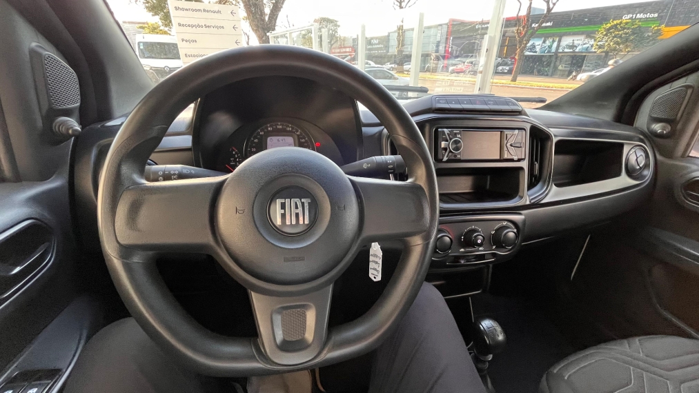 fiorino furgao endurance 1.4 8v evo3