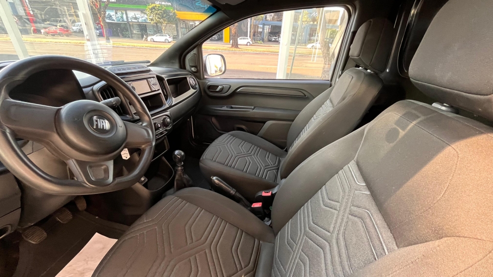 fiorino furgao endurance 1.4 8v evo6