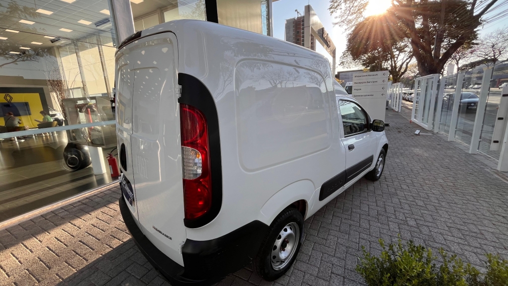 fiorino furgao endurance 1.4 8v evo12