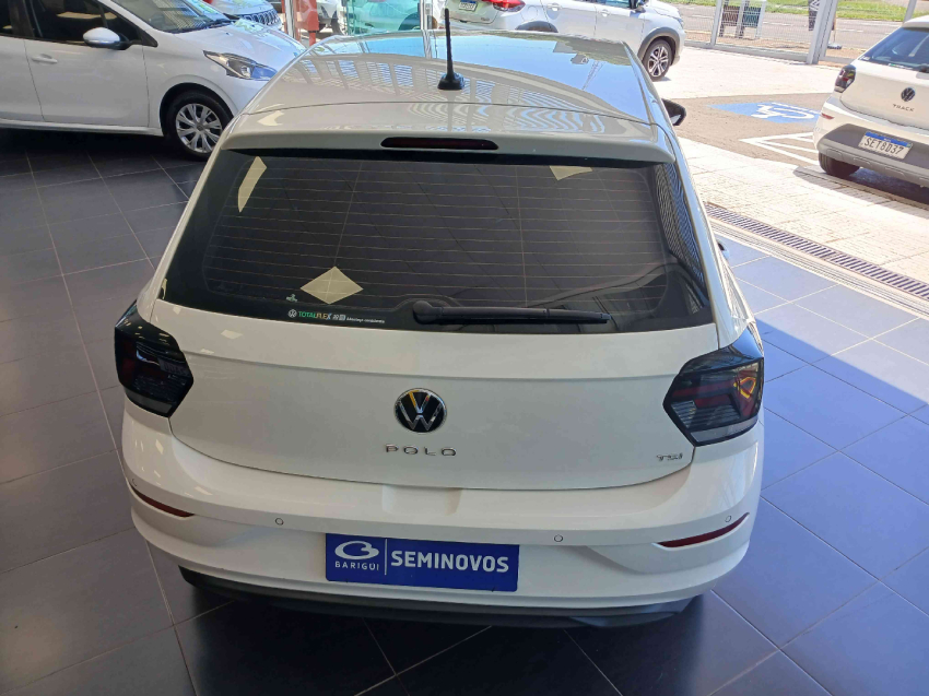 polo highline 1.0 tsi4