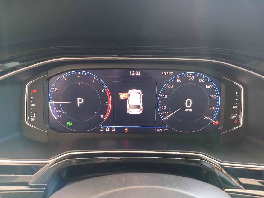 polo highline 1.0 tsi12