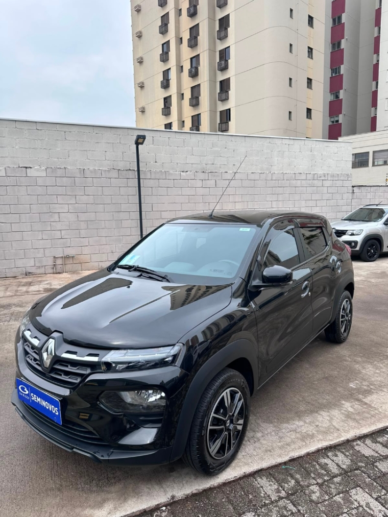 kwid intense 1.0 mt