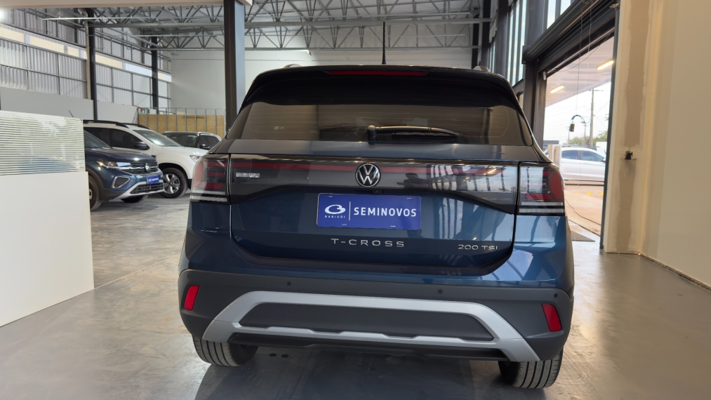 t-cross comfortline 200 1.0 tsi4