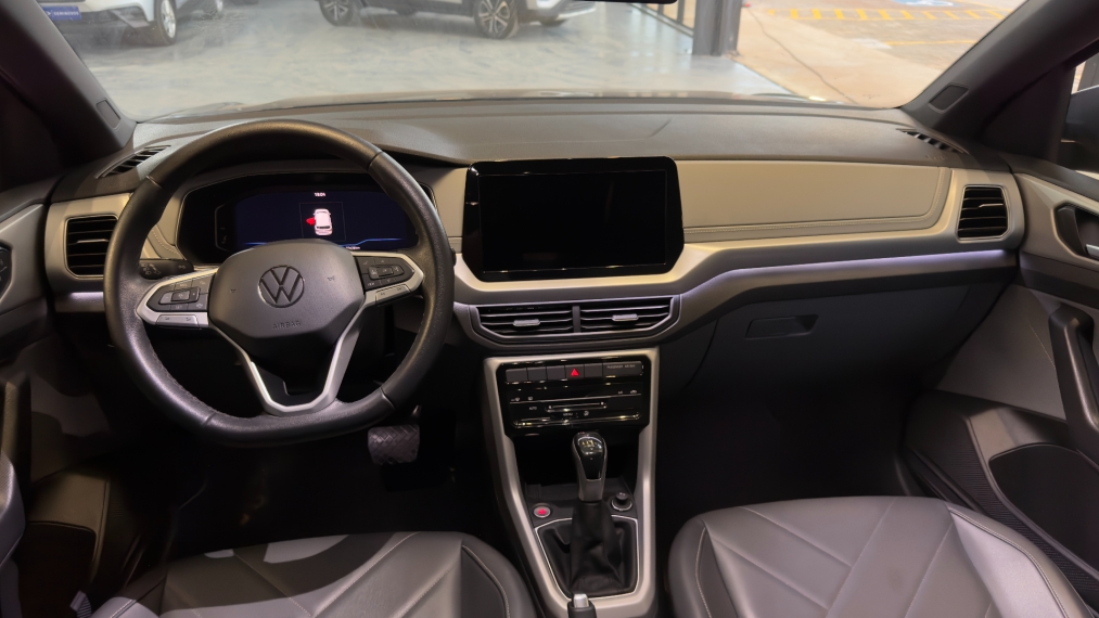 t-cross comfortline 200 1.0 tsi7