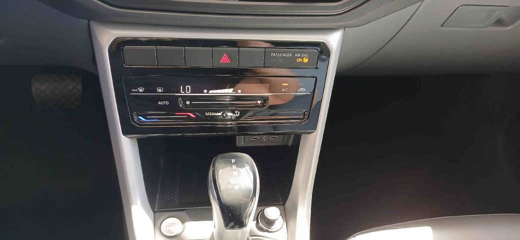 t-cross comfortline 200 1.0 tsi10