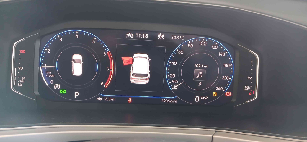 t-cross comfortline 200 1.0 tsi11