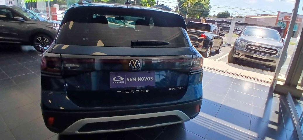 t-cross comfortline 200 1.0 tsi2