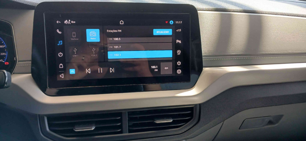 t-cross comfortline 200 1.0 tsi9