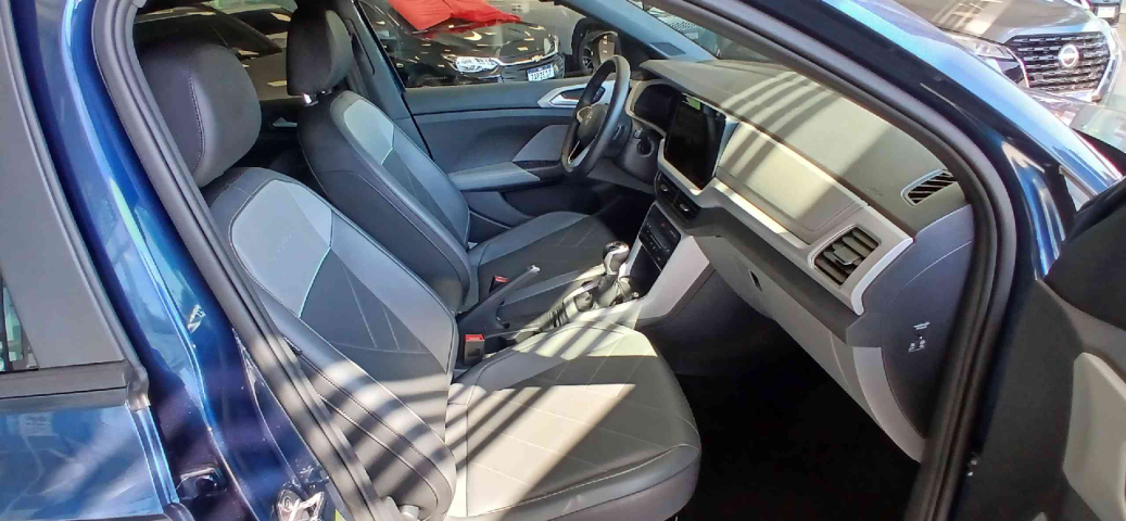 t-cross comfortline 200 1.0 tsi7