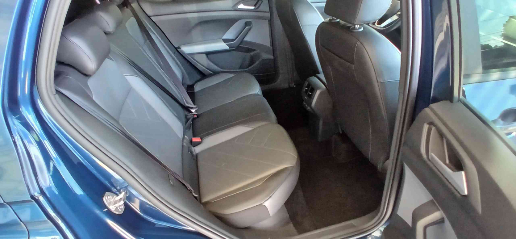 t-cross comfortline 200 1.0 tsi5