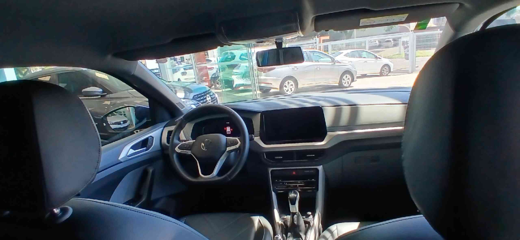 t-cross comfortline 200 1.0 tsi6