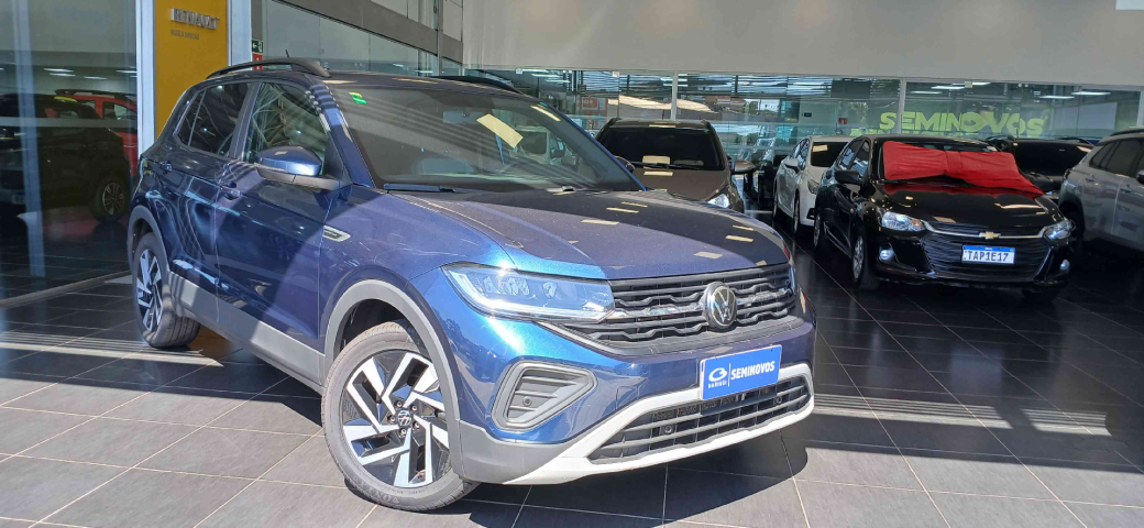 t-cross comfortline 200 1.0 tsi