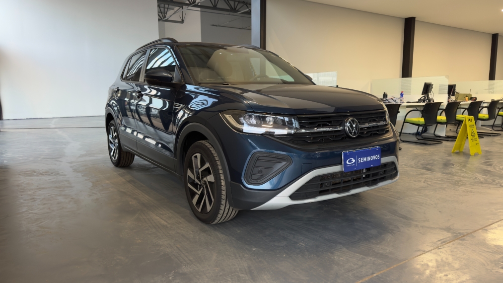 t-cross comfortline 200 1.0 tsi2
