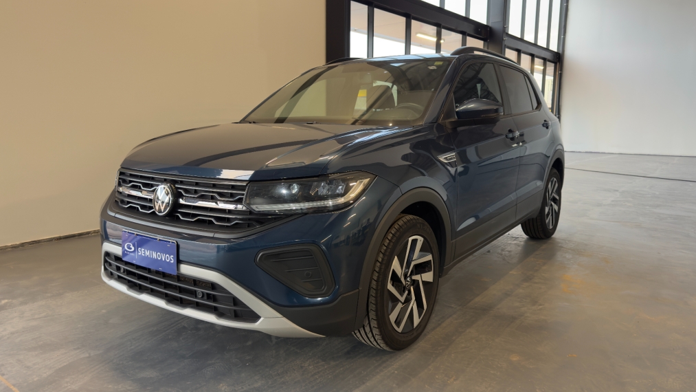 t-cross comfortline 200 1.0 tsi