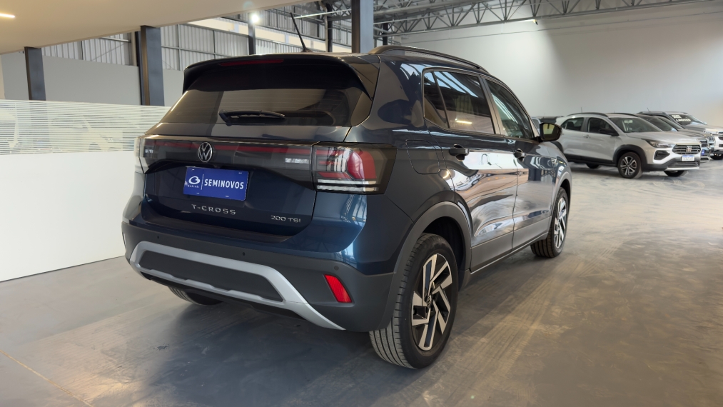 t-cross comfortline 200 1.0 tsi3