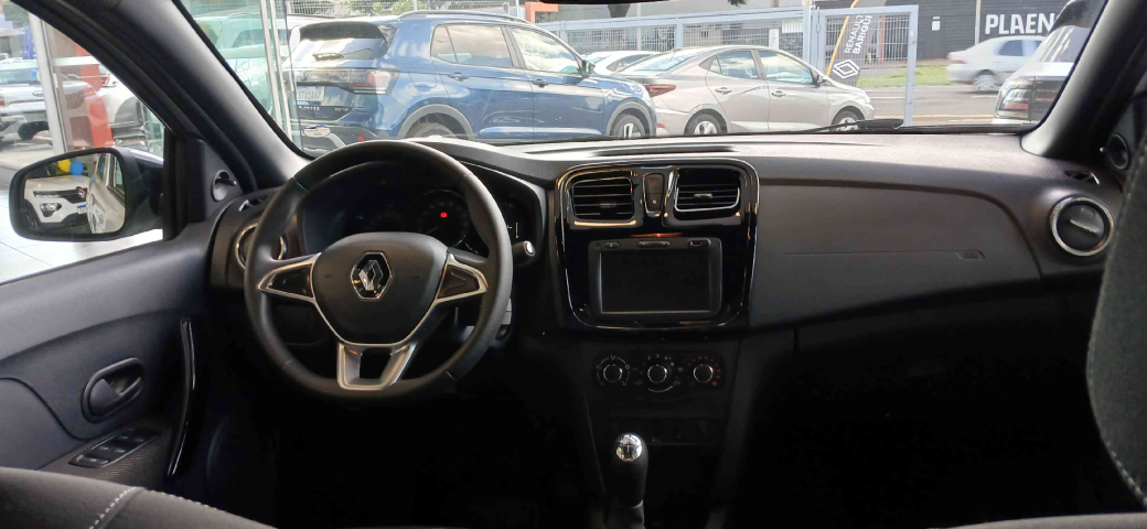 logan zen 1.0 12v sce5