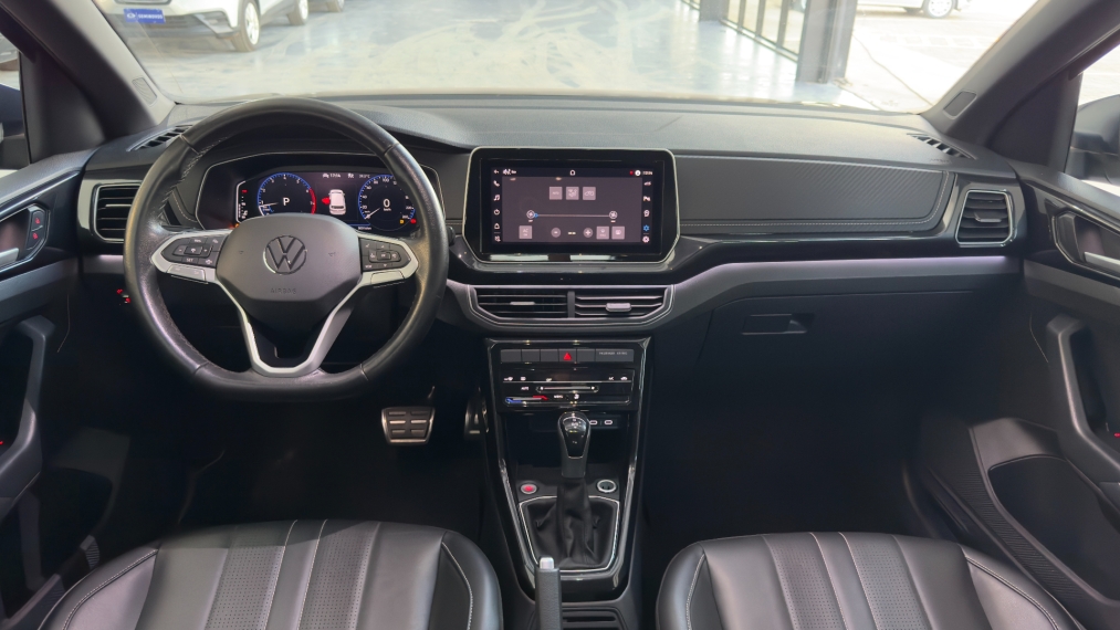 t-cross highline 250 1.4 tsi at66