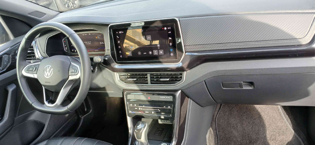 t-cross highline 250 1.4 tsi at67