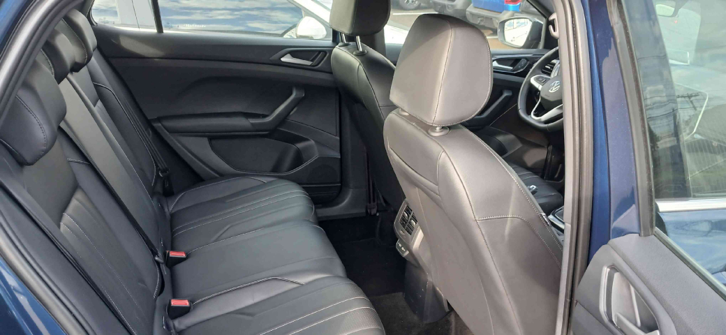 t-cross highline 250 1.4 tsi at64