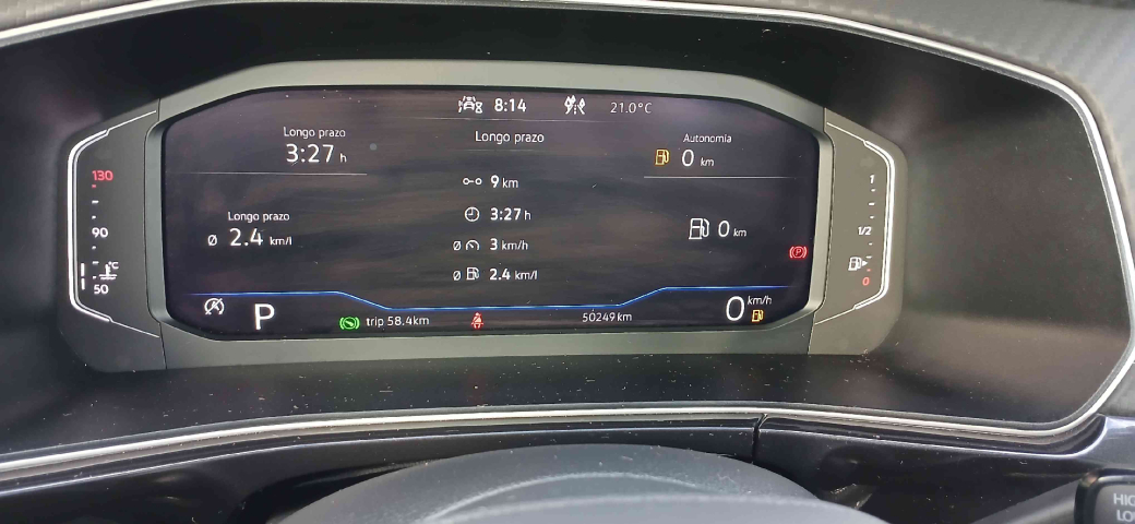 t-cross highline 250 1.4 tsi at69