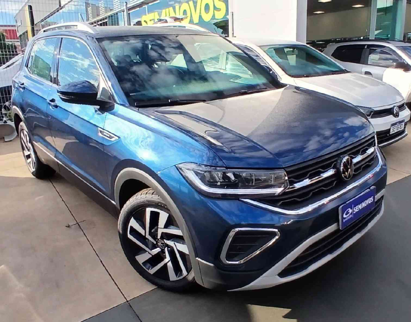 t-cross highline 250 1.4 tsi at6