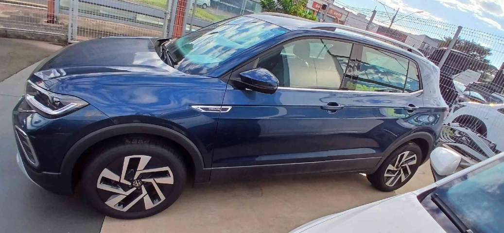 t-cross highline 250 1.4 tsi at62