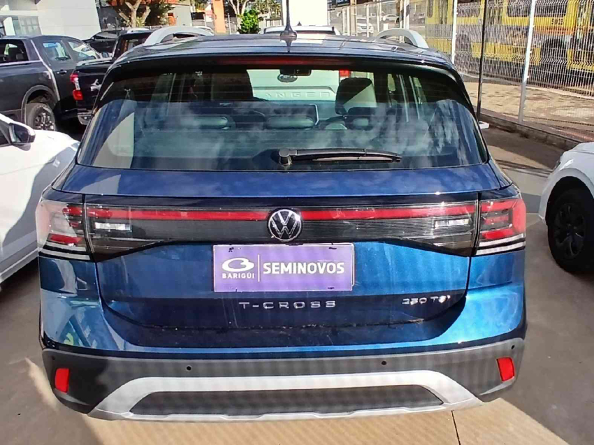 t-cross highline 250 1.4 tsi at63