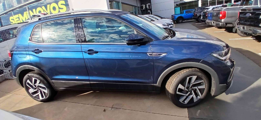 t-cross highline 250 1.4 tsi at61