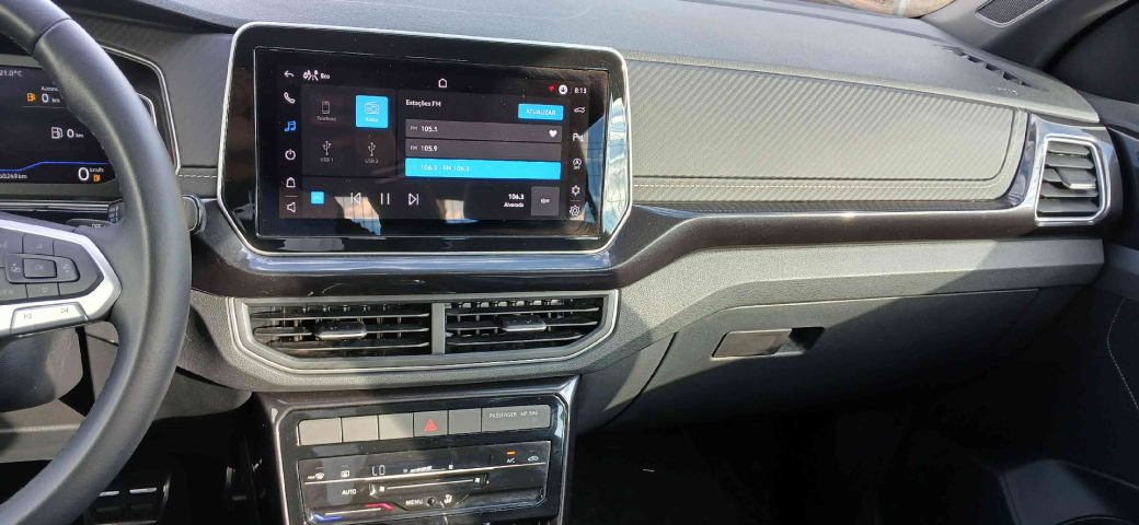 t-cross highline 250 1.4 tsi at68