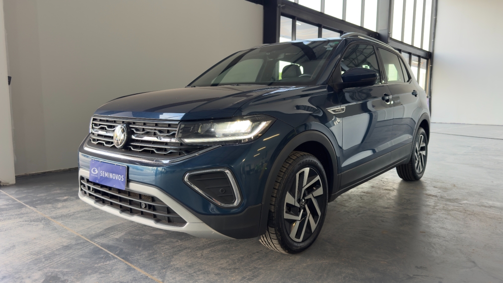 t-cross highline 250 1.4 tsi at6
