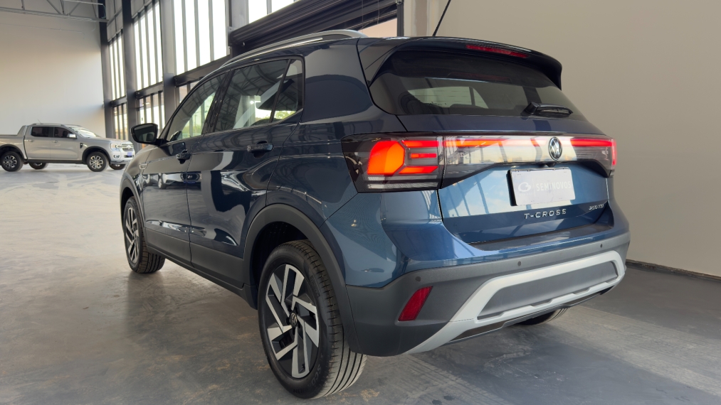 t-cross highline 250 1.4 tsi at64