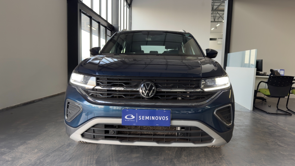 t-cross highline 250 1.4 tsi at61