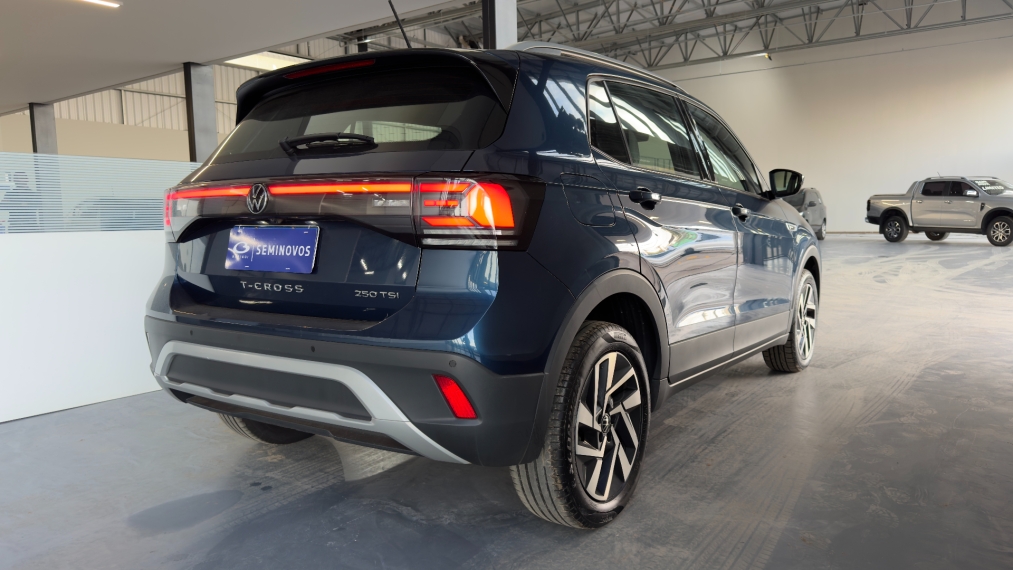 t-cross highline 250 1.4 tsi at63