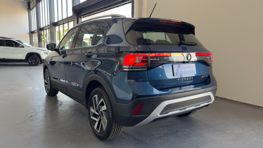 t-cross highline 1.4 tsi 20255