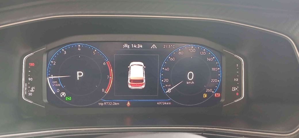 t-cross highline 1.4 tsi 202510