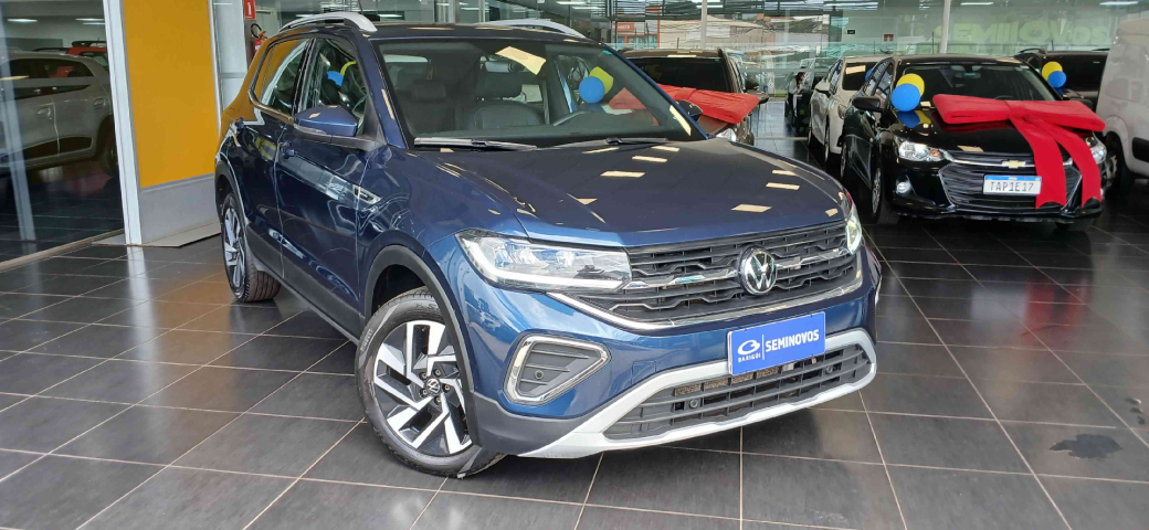 t-cross highline 1.4 tsi 2025