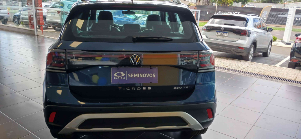 t-cross highline 1.4 tsi 20252