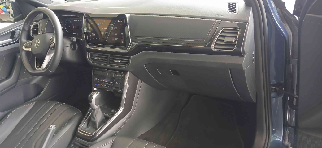 t-cross highline 1.4 tsi 20257