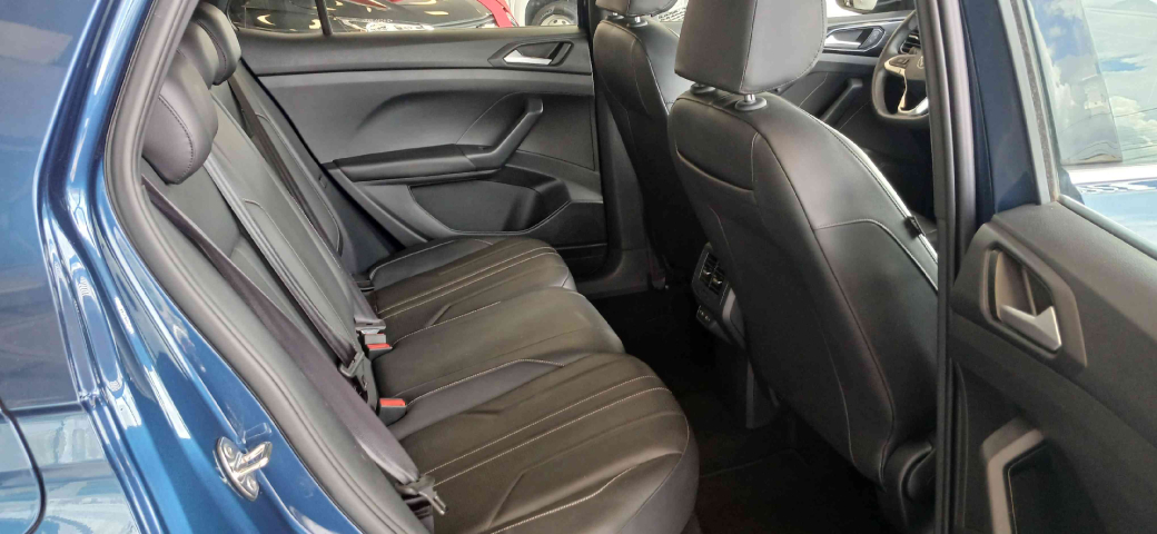 t-cross highline 1.4 tsi 20254