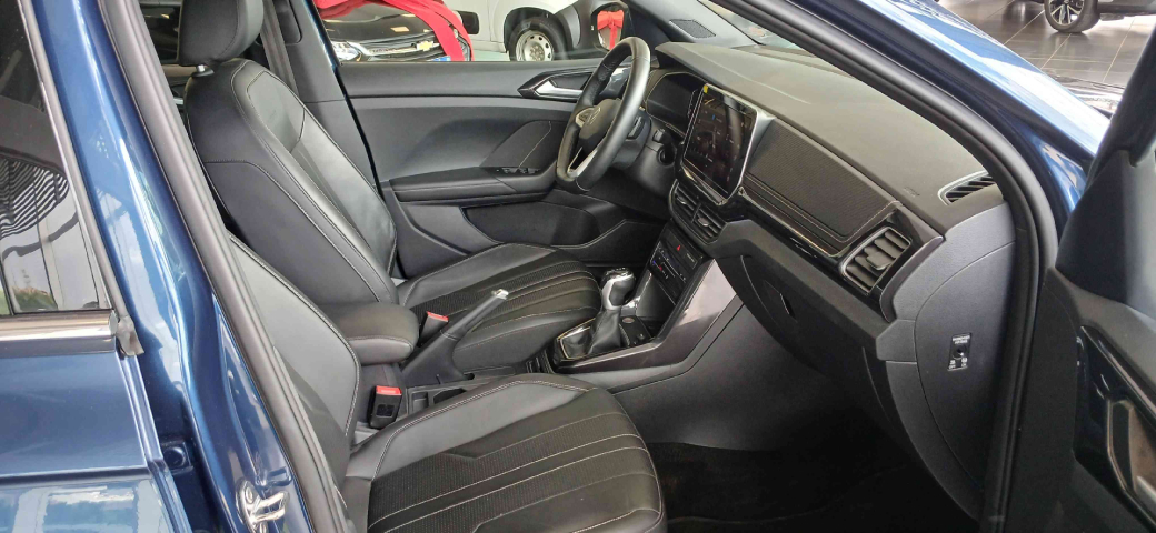 t-cross highline 1.4 tsi 20256