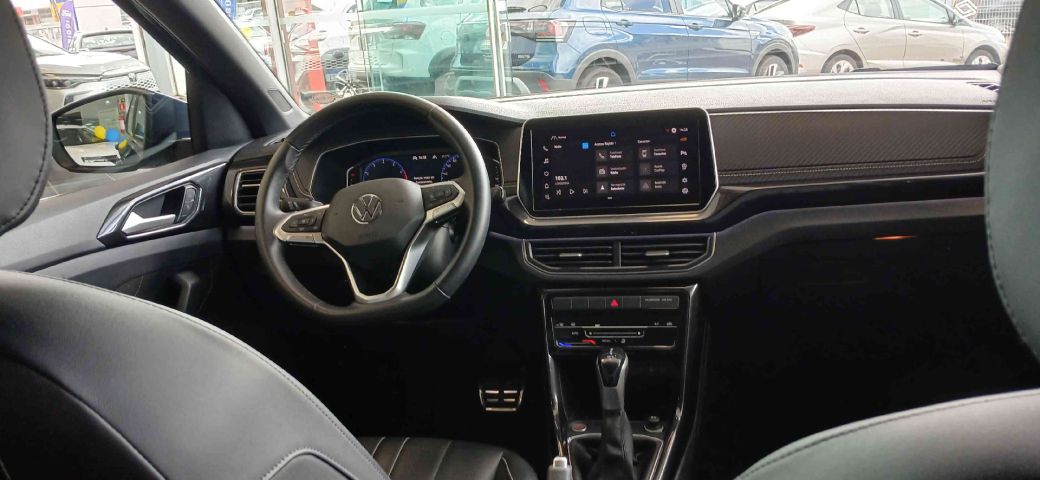 t-cross highline 1.4 tsi 20255